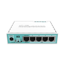 Mikrotik hEX (RB750Gr3)