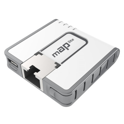 Mikrotik mAP lite (RBmAPL-2nD)