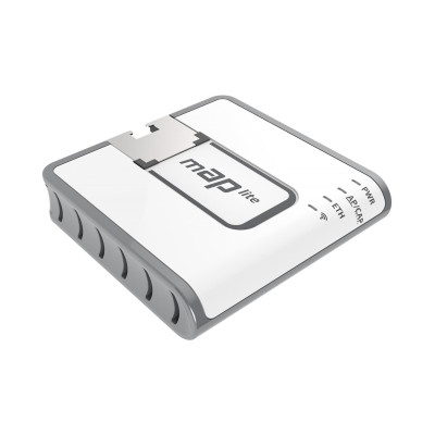 Mikrotik mAP lite (RBmAPL-2nD)