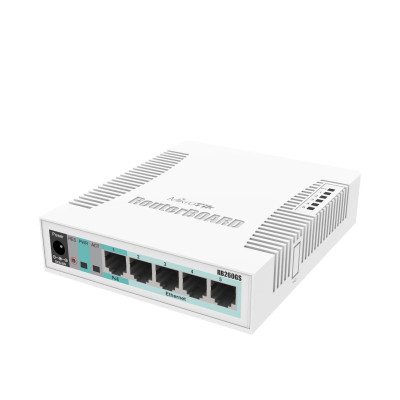 Mikrotik RB260GS (CSS106-5G-1S)