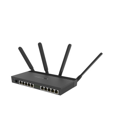 Mikrotik RB4011iGS+5HacQ2HnD-IN