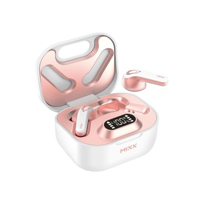 Mixx Audio Streambuds Hybrids Charge  (SBHB-RG-VW-150)