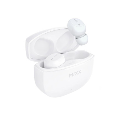 Mixx Audio Streambuds MICRO M1 (SBM1-WH-WH-268)