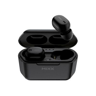 Mixx Audio Streambuds Mini 1 (MIN1-BK-BK-305)