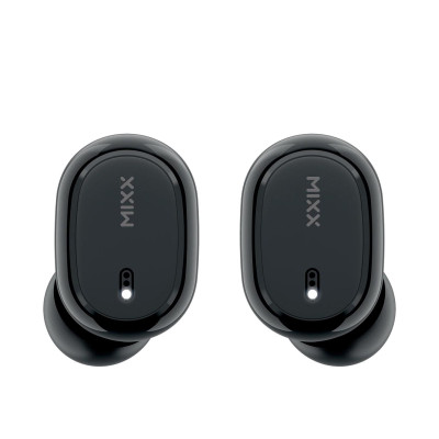Mixx Audio Streambuds Mini 1 (MIN1-BK-BK-305)