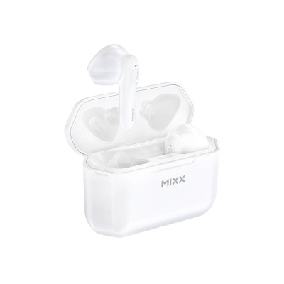 Mixx Audio Streambuds Mini 2  (MIN2-WH-WH-297)