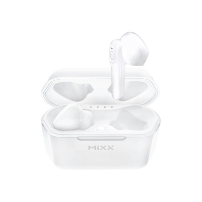 Mixx Audio Streambuds Mini 2  (MIN2-WH-WH-297)