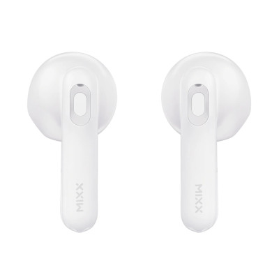 Mixx Audio Streambuds Mini 2  (MIN2-WH-WH-297)
