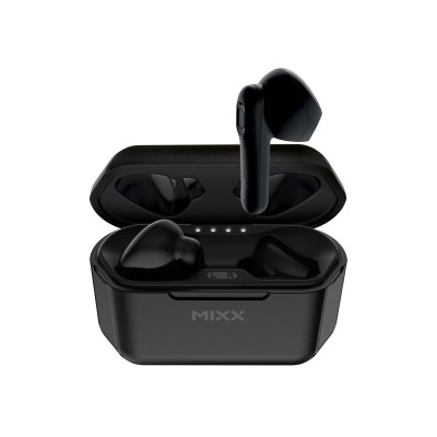 Mixx Audio Streambuds Mini 2 (MIN2-BK-BK-296)