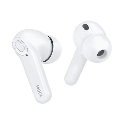 Mixx Audio Streambuds Mini Charge (SBMC-WH-WH-243)