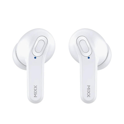 Mixx Audio Streambuds Mini Charge (SBMC-WH-WH-243)