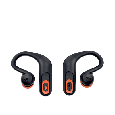 Mixx Audio Streambuds Sports Charge TWS  (SBSC-BK-BK-244)