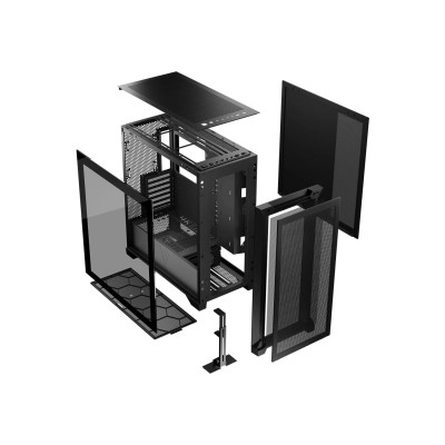 Modecom Volcano Expanse S Apex ARGB Black (AT-EXPANSE-SG-10-000000-0002)