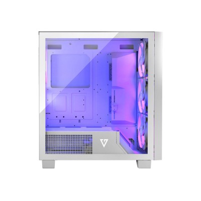 Modecom Volcano Perun Apex ARGB Midi White (AT-PERUN-4F-ARGB-20-000000-0002)