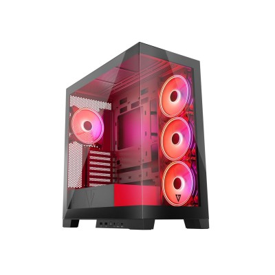 MODECOM Volcano Space Black (AT-SPACE-PG-10-000000-0002)