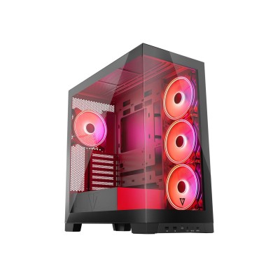 MODECOM Volcano Space Black (AT-SPACE-PG-10-000000-0002)