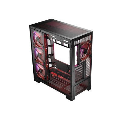 MODECOM Volcano Space Black (AT-SPACE-PG-10-000000-0002)