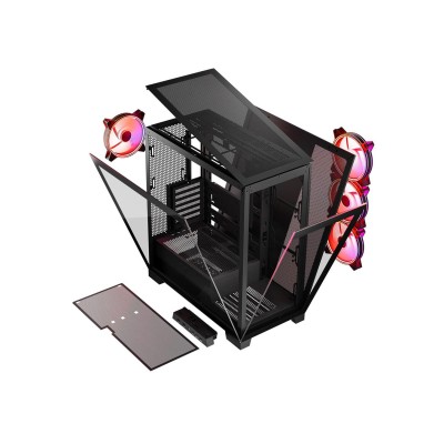 MODECOM Volcano Space Black (AT-SPACE-PG-10-000000-0002)