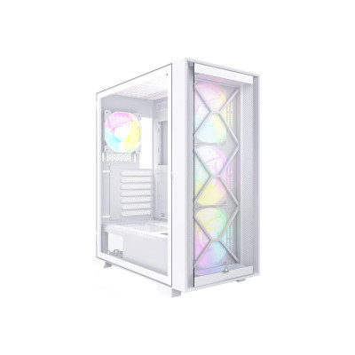Montech AIR 1000 Premium White (GEMT-002)