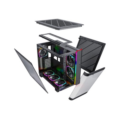 Montech King 95 Pro Black (KING 95 PRO (B))