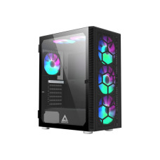 Montech X3 Glass Black (GEMT-015)