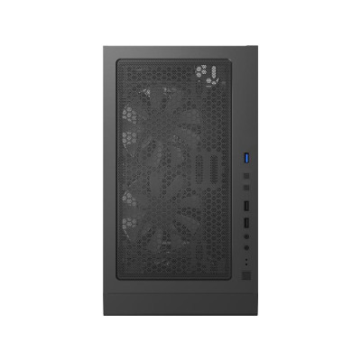 Montech X3 Mesh Black (GEMT-013)