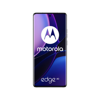 Motorola edge 40 5G 8/256GB Jet Black