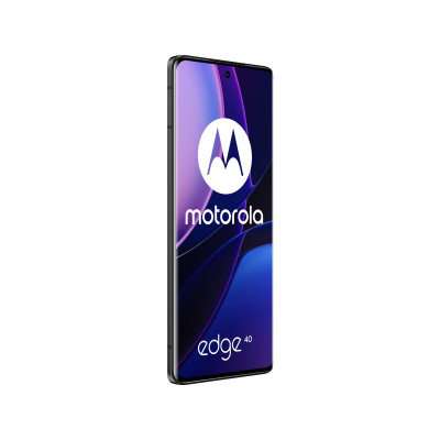 Motorola edge 40 5G 8/256GB Jet Black