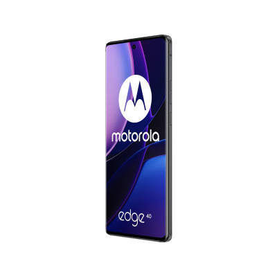 Motorola edge 40 5G 8/256GB Jet Black