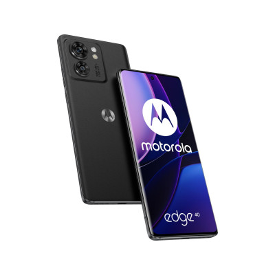 Motorola edge 40 5G 8/256GB Jet Black