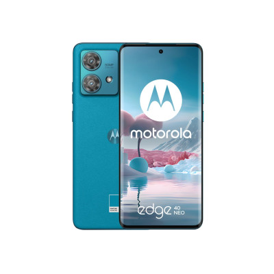 Motorola Edge 40 Neo 12/256GB Caneel Bay (PAYH0082)