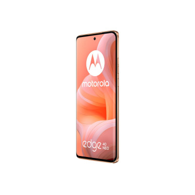 Motorola edge 40 neo 5G 12/256GB Peach Fuzz