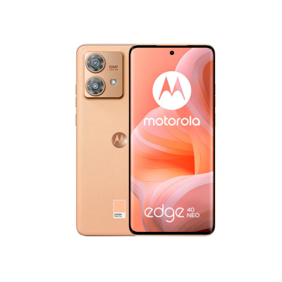 Motorola edge 40 neo 5G 12/256GB Peach Fuzz