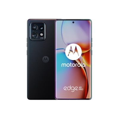 Motorola edge 40 pro 5G 12/256GB Quartz Black