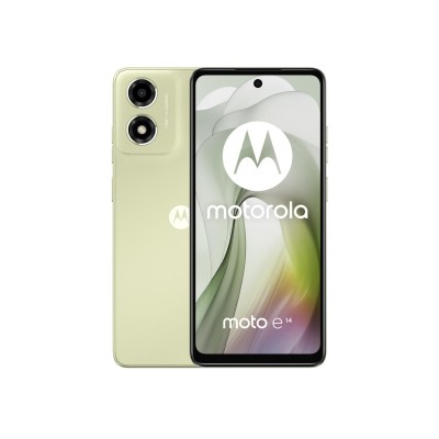 Motorola Moto E14 2/64GB Pastel Green (PB3C0013/PB3C0009)