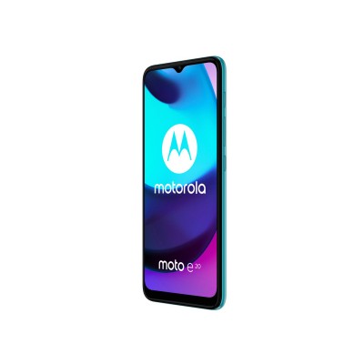 Motorola moto e20 2/32GB Coastal Blue (PASY0005PL)