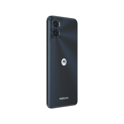 Motorola moto e22 4/64GB Astro Black (PAVC0001PL)
