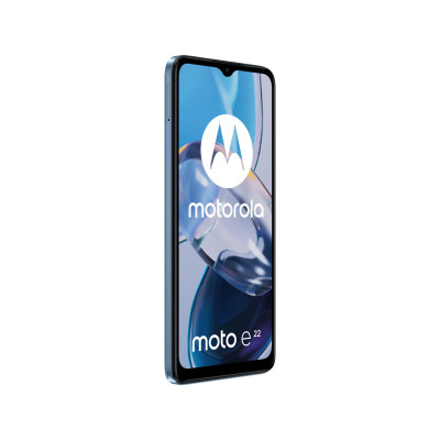 Motorola moto e22 4/64GB Astro Black (PAVC0001PL)