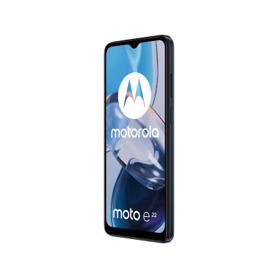 Motorola moto e22 4/64GB Astro Black (PAVC0001PL)