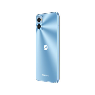 Motorola moto e22 4/64GB Crystal Blue (PAVC0003PL)