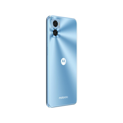 Motorola moto e22 4/64GB Crystal Blue (PAVC0003PL)