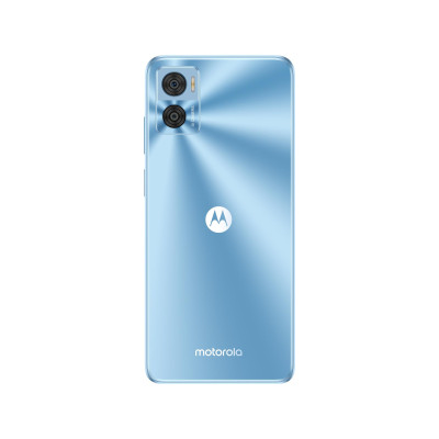 Motorola moto e22 4/64GB Crystal Blue (PAVC0003PL)