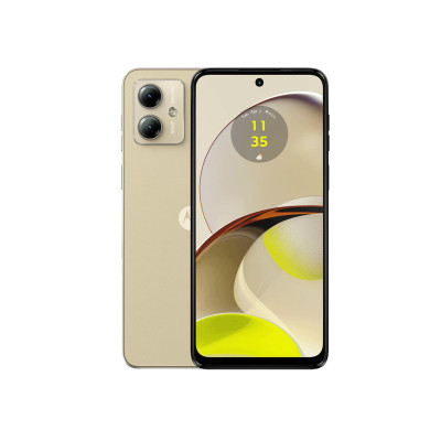 Motorola G14 4/128GB Butter Cream (PAYF0028)