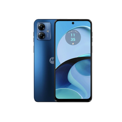 Motorola G14 4/128GB Sky Blue (PAYF0027)