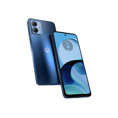 Motorola G14 4/128GB Sky Blue (PAYF0027)