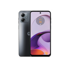 Motorola G14 4/128GB Steel Grey (PAYF0006)