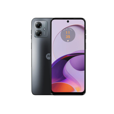 Motorola G14 4/128GB Steel Grey (PAYF0006)