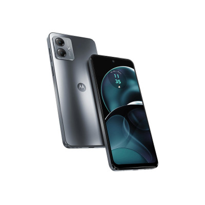 Motorola G14 4/128GB Steel Grey (PAYF0006)