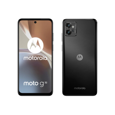 Motorola G32 8/256GB Mineral Grey (PAUU0050)