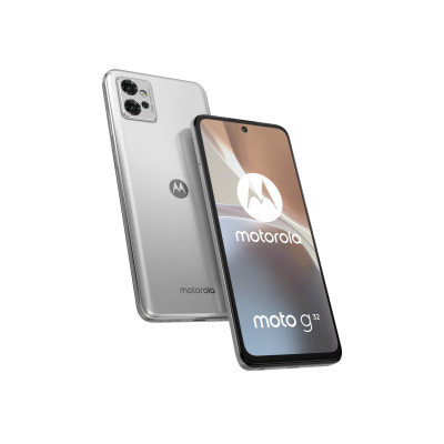 Motorola Moto G32 8/256GB Satin Silver